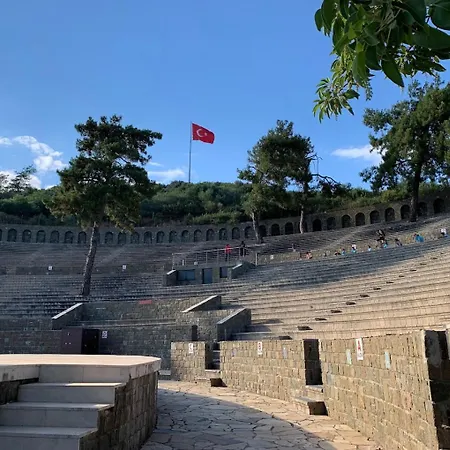 Апарт-отель Amphi Мармарис