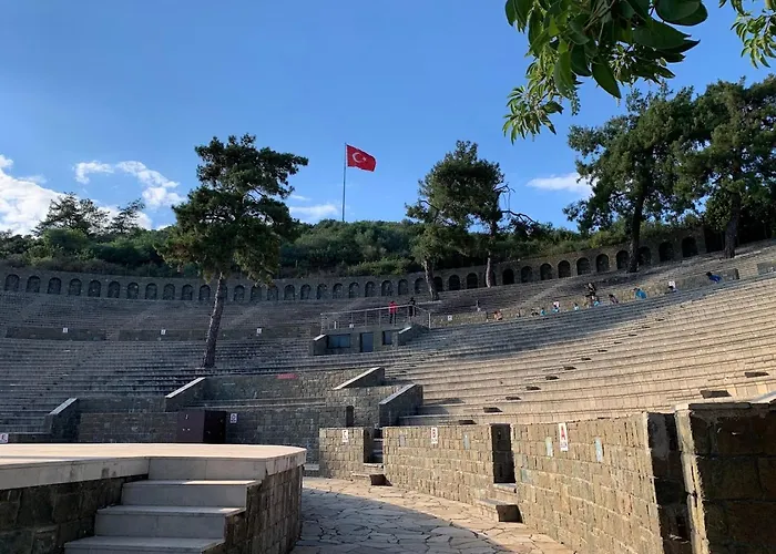 Lejlighedshotel Amphi Marmaris