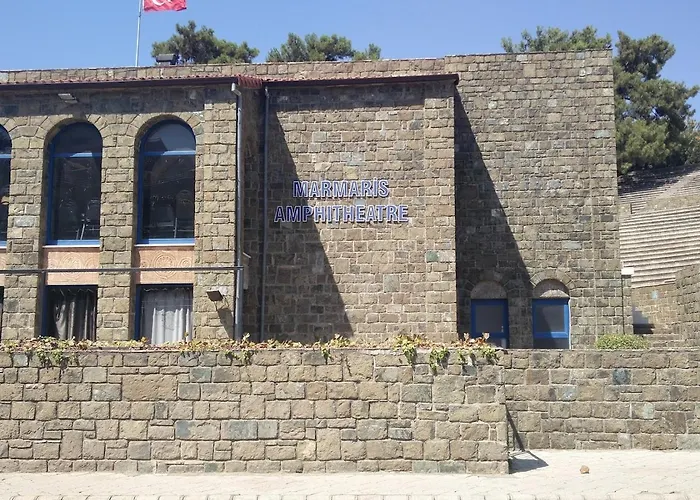 شقة فندقية Amphi *